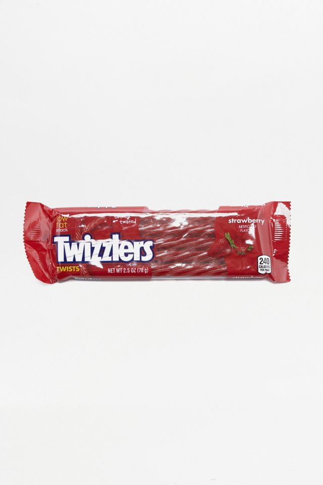 Strawberry Twizzlers